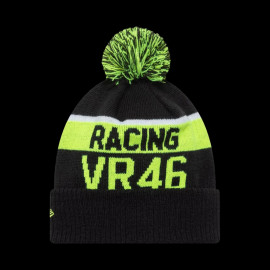 Valentino Rossi Beanie n° 46 Racing New Era Black / Yellow 60684911
