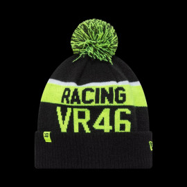 Valentino Rossi Beanie n° 46 Racing New Era Black / Yellow 60684911