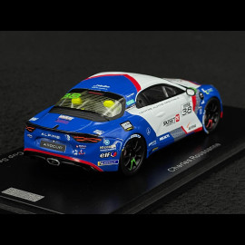 Alpine A110 Cup n°38 Winner Alpine Elf Cup Series 2024 1/43 Spark SF329