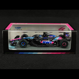 Pierre Gasly Alpine A524 BWT n°10 3rd GP Brazil 2024 F1 1/43 Spark S9552