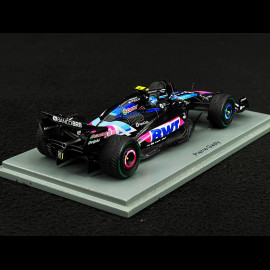Pierre Gasly Alpine A524 BWT n°10 3. GP Brazil 2024 F1 1/43 Spark S9552