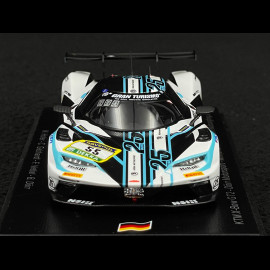 KTM X-Box GT2 n°55 Sieger 24h Nürburgring 2024 1/43 Spark SG951