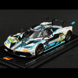 KTM X-Box GT2 n°55 Winner 24h Nürburgring 2024 1/43 Spark SG951