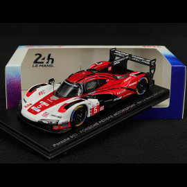 Porsche 963 n°5 24h Le Mans 2024 1/43 Spark S9113