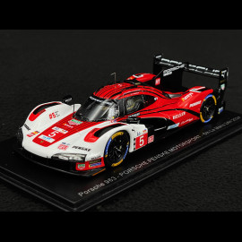 Porsche 963 n°5 24h Le Mans 2024 1/43 Spark S9113
