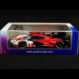 Porsche 963 n°5 24h Le Mans 2024 1/43 Spark S9113