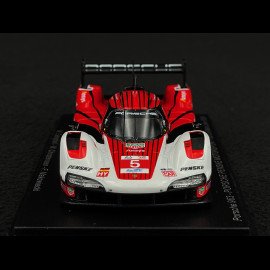 Porsche 963 n°5 24h Le Mans 2024 1/43 Spark S9113