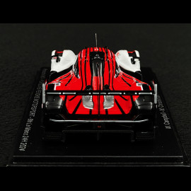 Porsche 963 n°5 24h Le Mans 2024 1/43 Spark S9113