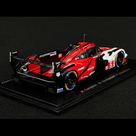 Porsche 963 n°5 24h Le Mans 2024 1/43 Spark S9113