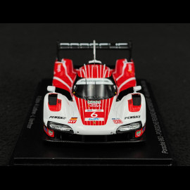 Porsche 963 n°6 Hyperpole 24h Le Mans 2024 1/43 Spark S9114