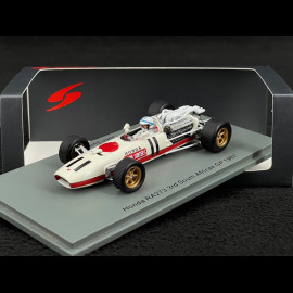 John Surtees Honda RA273 n°11 3. GP Kyalami 1967 F1 1/43 Spark S6222