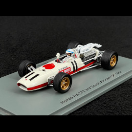 John Surtees Honda RA273 n°11 3rd GP Kyalami 1967 F1 1/43 Spark S6222
