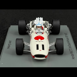 John Surtees Honda RA273 n°11 3rd GP Kyalami 1967 F1 1/43 Spark S6222