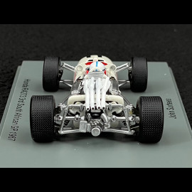John Surtees Honda RA273 n°11 3rd GP Kyalami 1967 F1 1/43 Spark S6222