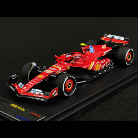 Carlos Sainz Ferrari SF-24 n°55 Winner GP Mexique 2024 F1 1/43 LookSmart LSF1069