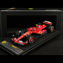 Carlos Sainz Ferrari SF-24 n°55 Sieger GP Mexique 2024 F1 1/43 LookSmart LSF1069