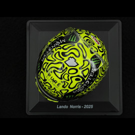 Lando Norris Helmet Season 2025 1/5 Spark 5HF188