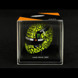 Lando Norris Helmet Season 2025 1/5 Spark 5HF188