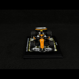 Lando Norris McLaren MCL38 n°4 Winner GP Singapore 2024 F1 1/43 Spark S9561
