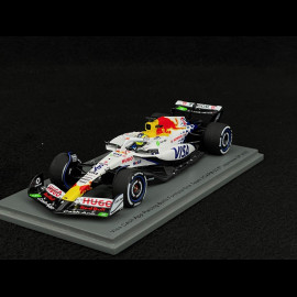 Isack Hadjar Racing Bulls VCARB 02 n°6 GP Japan 2025 F1 1/43 Spark S9574