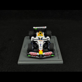 Isack Hadjar Racing Bulls VCARB 02 n°6 GP Japan 2025 F1 1/43 Spark S9574
