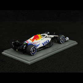 Isack Hadjar Racing Bulls VCARB 02 n°6 GP Japan 2025 F1 1/43 Spark S9574
