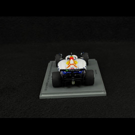 Isack Hadjar Racing Bulls VCARB 02 n°6 GP Japan 2025 F1 1/43 Spark S9574