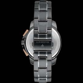 Maserati Watch Successo Solar Chronograph Date R8873645008