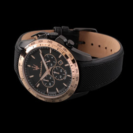 Maserati Traguardo Chronograph Black R8871612038