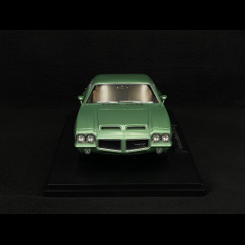 Pontiac Le Mans GTO 1972 Light Green Metallic 1/18 KK-Scale KKDC181355