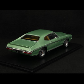 Pontiac Le Mans GTO 1972 Light Green Metallic 1/18 KK-Scale KKDC181355