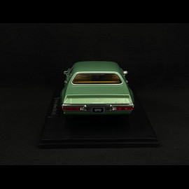 Pontiac Le Mans GTO 1972 Light Green Metallic 1/18 KK-Scale KKDC181355