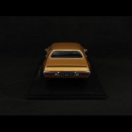 Pontiac Le Mans GTO 1972 Light Brown Metallic 1/18 KK Scale KKDC181356