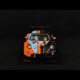 Porsche 911 RSR-19 Type 991 n° 86 3rd 24h Le Mans 2023 1/12 Spark 12S046