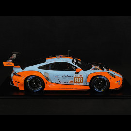 Porsche 911 RSR-19 Type 991 n° 86 3rd 24h Le Mans 2023 1/12 Spark 12S046