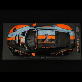 Porsche 911 RSR-19 Type 991 n° 86 3rd 24h Le Mans 2023 1/12 Spark 12S046