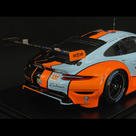 Porsche 911 RSR-19 Type 991 n° 86 3rd 24h Le Mans 2023 1/12 Spark 12S046