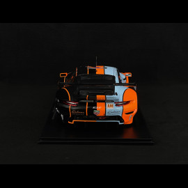 Porsche 911 RSR-19 Type 991 n° 86 3rd 24h Le Mans 2023 1/12 Spark 12S046