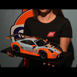 Porsche 911 RSR-19 Type 991 n° 86 3rd 24h Le Mans 2023 1/12 Spark 12S046
