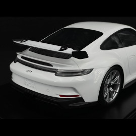Porsche 911 GT3 Type 992 2021 Carrara White 1/12 Schuco 450047400