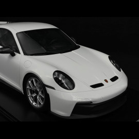 Porsche 911 GT3 Type 992 2021 Carrara White 1/12 Schuco 450047400