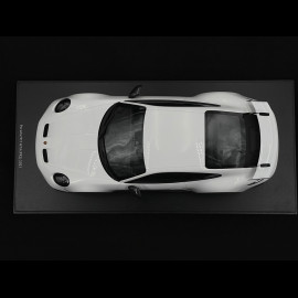 Porsche 911 GT3 Typ 992 2021 Carraraweiß 1/12 Schuco 450047400