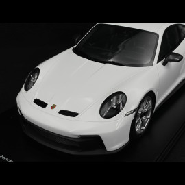 Porsche 911 GT3 Type 992 2021 Carrara White 1/12 Schuco 450047400
