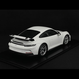 Porsche 911 GT3 Type 992 2021 Carrara White 1/12 Schuco 450047400