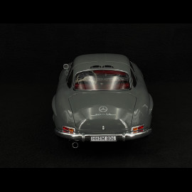 Mercedes-Benz 300 SL 1954 Graphite Grey 1/12 Norev 123852