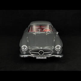 Mercedes-Benz 300 SL 1954 Graphite Grey 1/12 Norev 123852