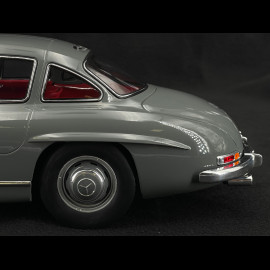 Mercedes-Benz 300 SL 1954 Graphite Grey 1/12 Norev 123852