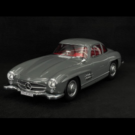 Mercedes-Benz 300 SL 1954 Graphite Grey 1/12 Norev 123852