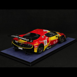 Ferrari 296 GT3 n° 51 2. 24h Spa 2024 1/18 LookSmart LS18RC188