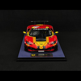 Ferrari 296 GT3 n° 51 2nd 24h Spa 2024 1/18 LookSmart LS18RC188